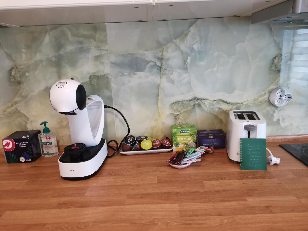 Bloom Box Apartments クラヨーヴァ エクステリア 写真